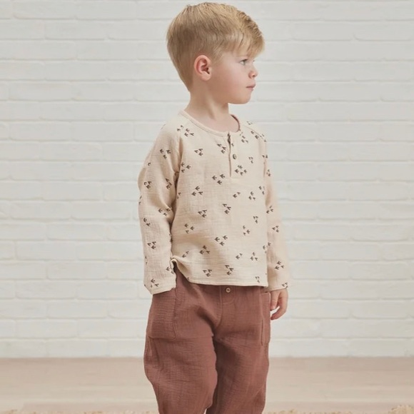 Quincy Mae Shirt 3-6months - Picture 1 of 16